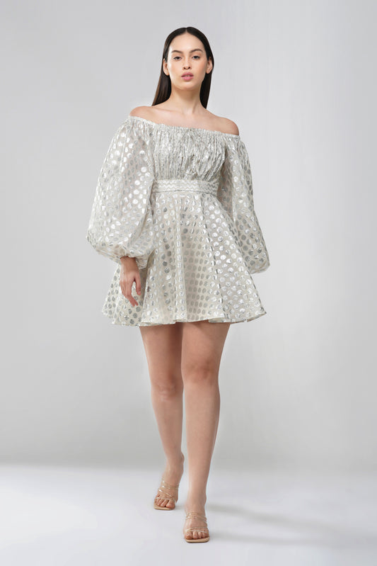 The Polka Play dress
