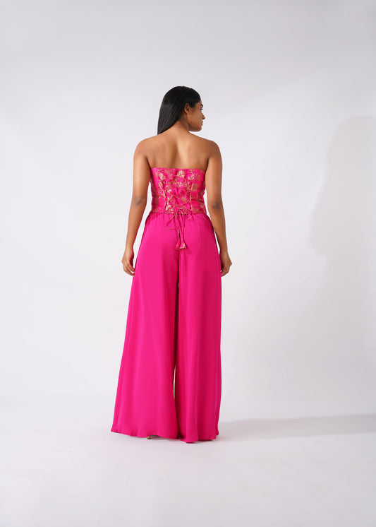 Amaara corset top