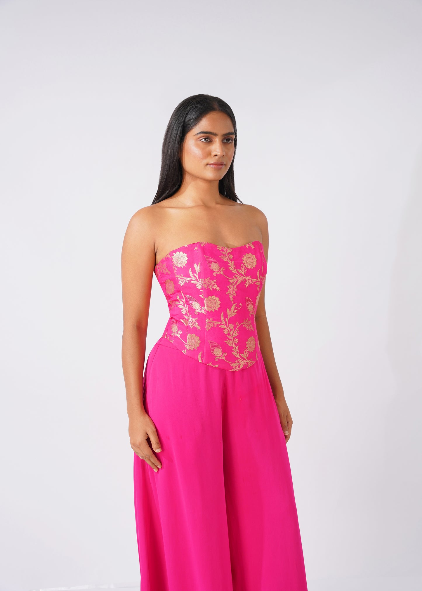 Amaara corset top
