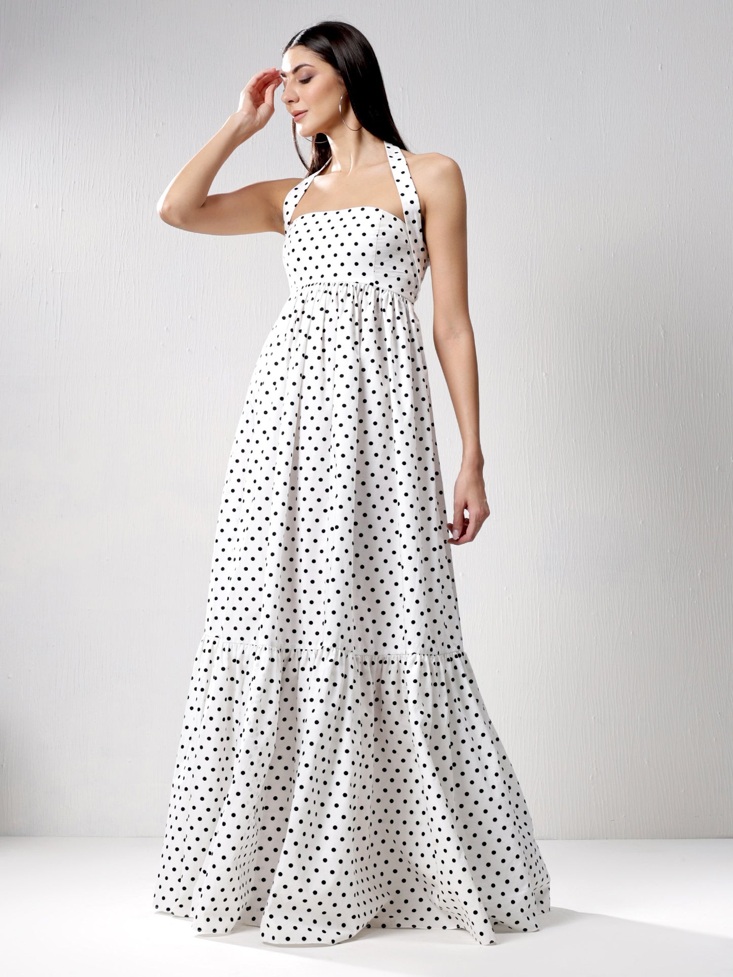 The Polka Maxi