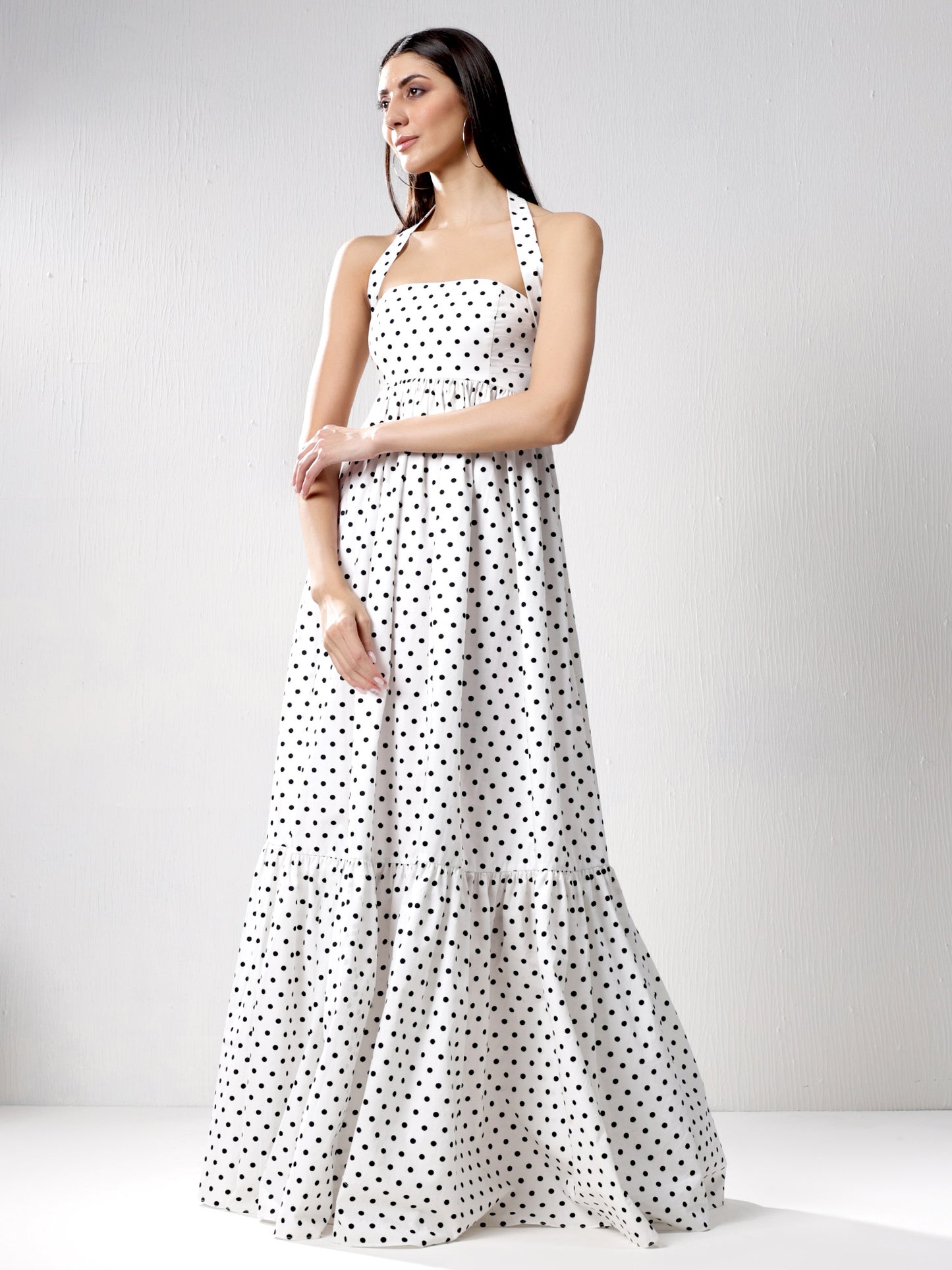 The Polka Maxi