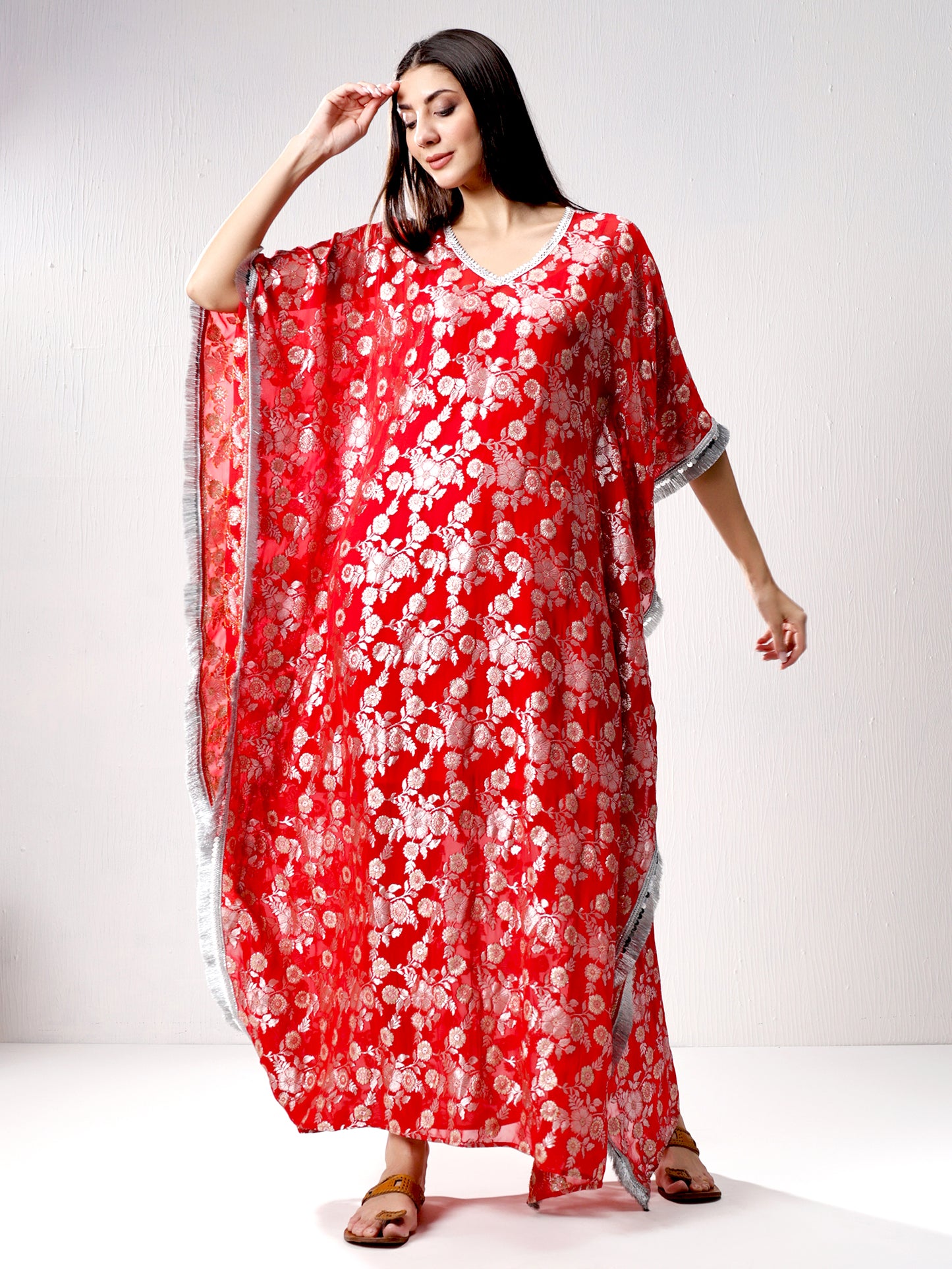 Brocade Kaftan