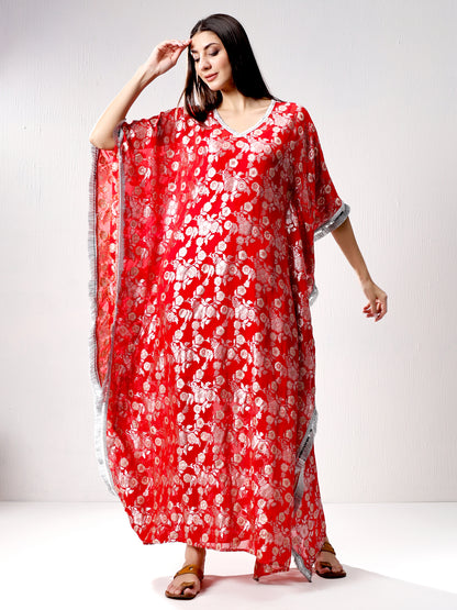Brocade Kaftan