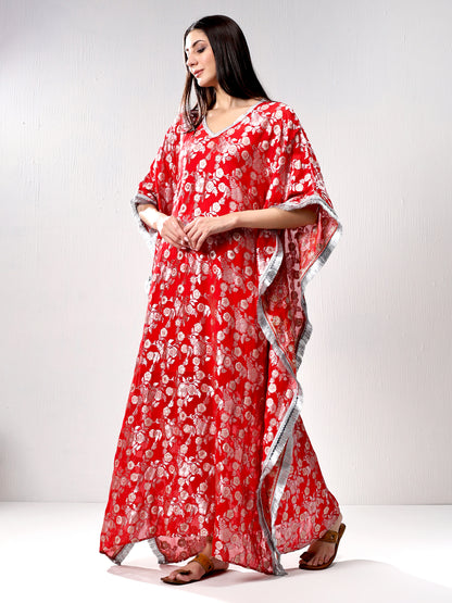 Brocade Kaftan