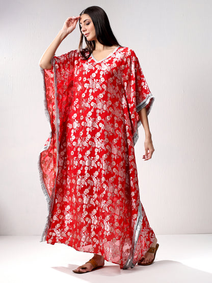 Brocade Kaftan