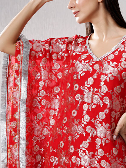 Brocade Kaftan
