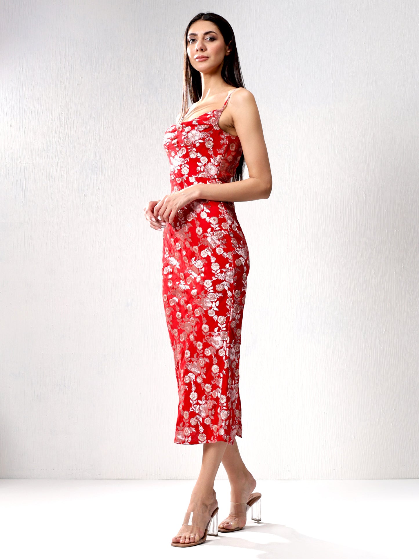 The Jacquard slip