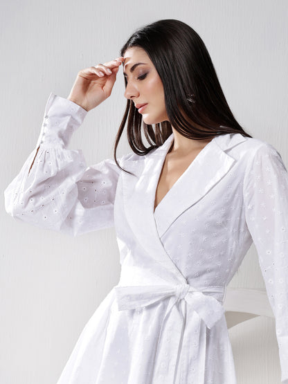 The White Wrap