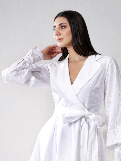 The White Wrap