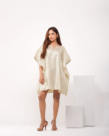 Jacquard Kaftan