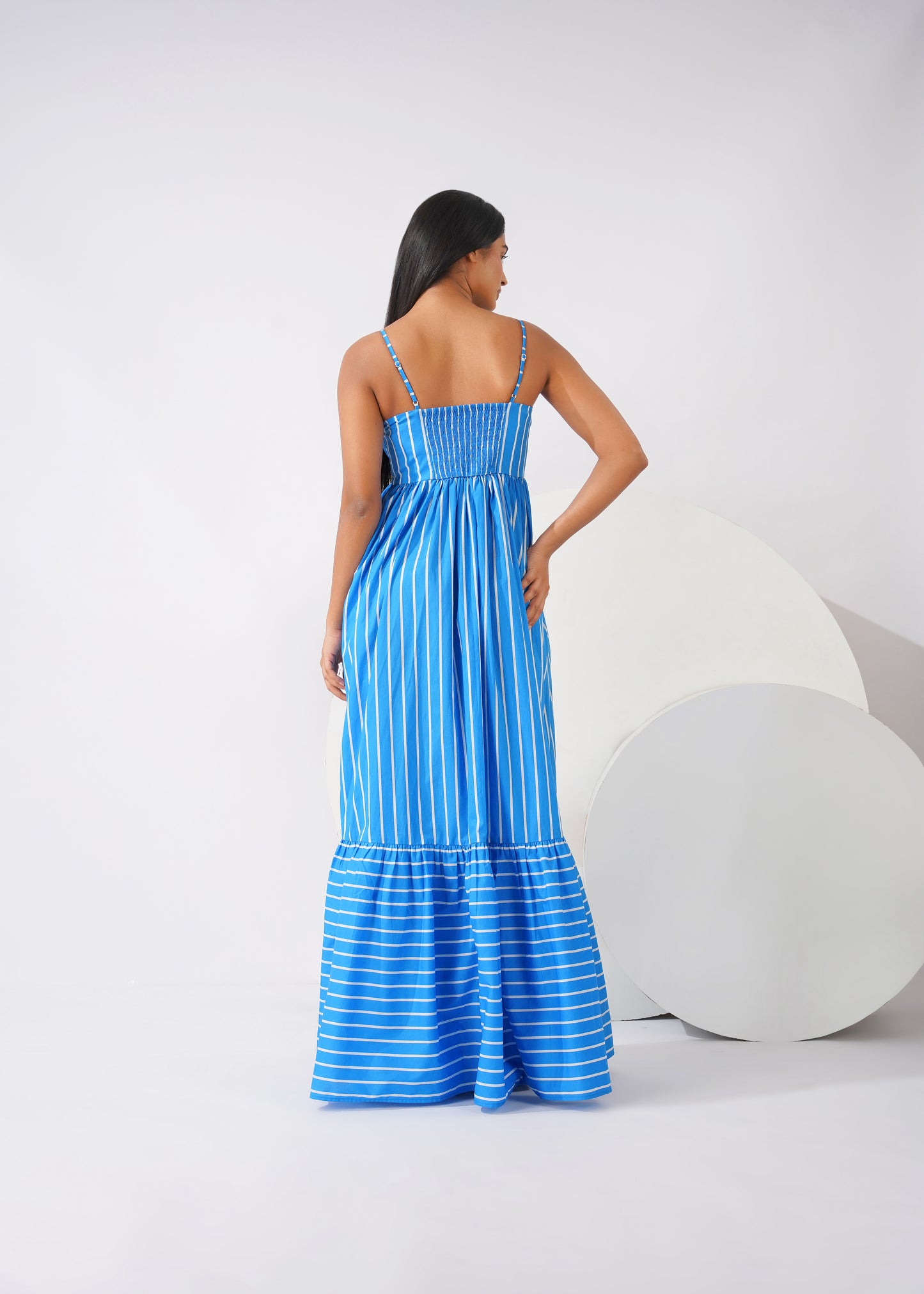 Cerulian line maxi