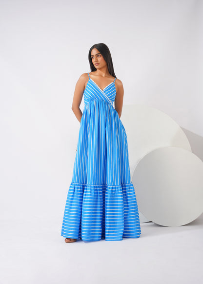 Cerulian line maxi