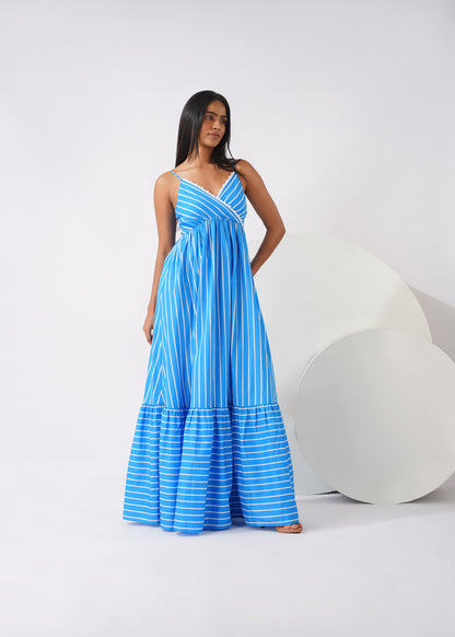 Cerulian line maxi