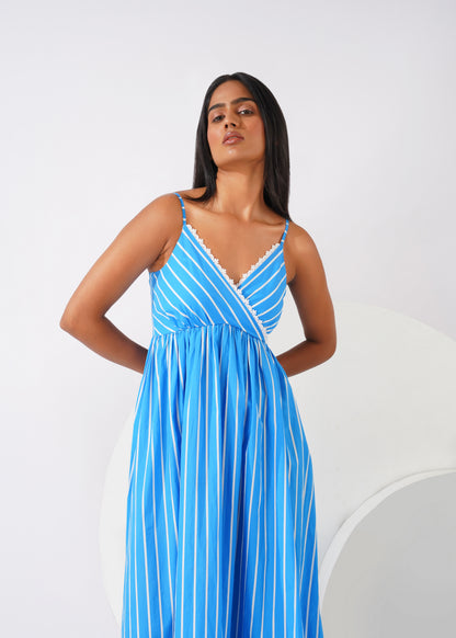 Cerulian line maxi