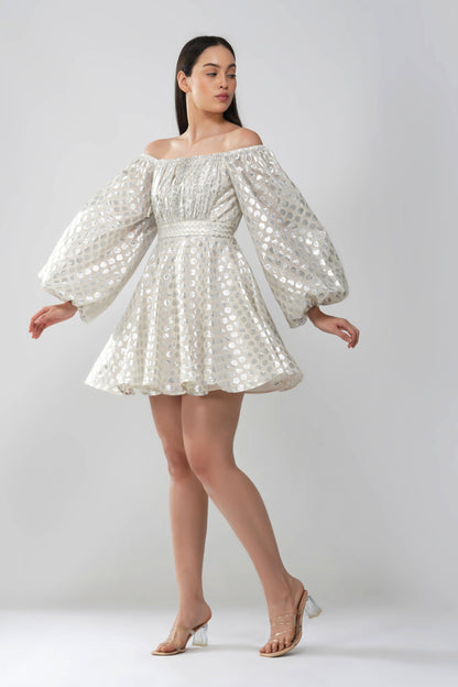 The Polka Play dress