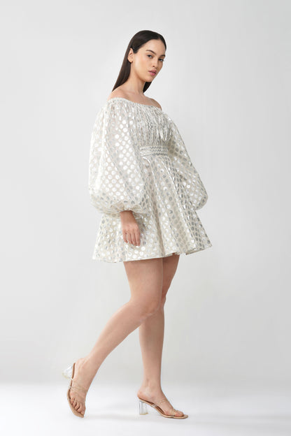 The Polka Play dress