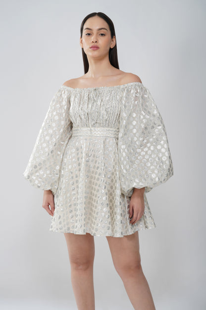The Polka Play dress