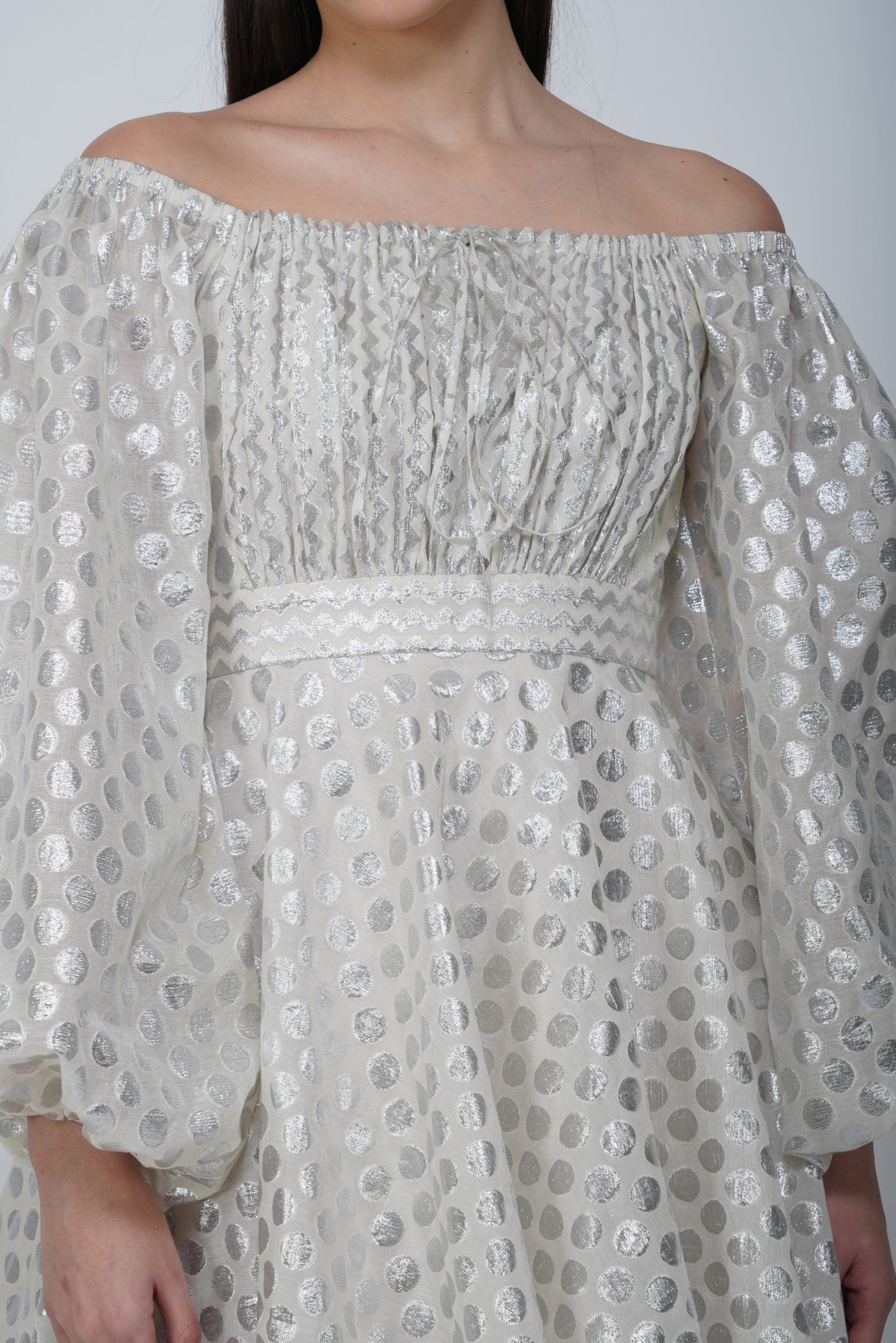 The Polka Play dress