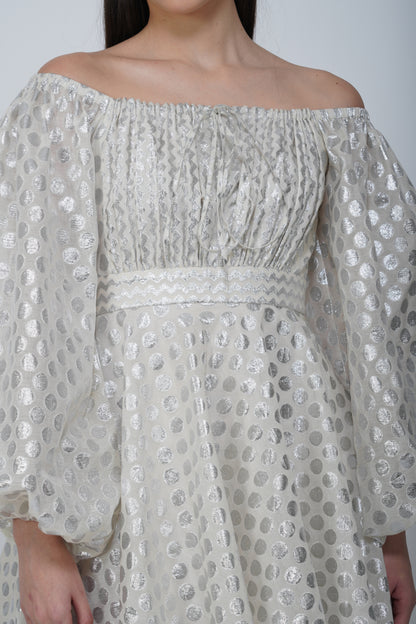 The Polka Play dress