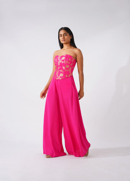 Amaara corset top
