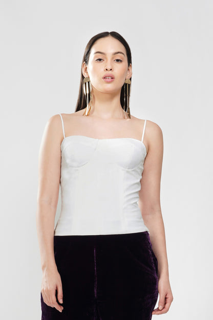 Cotton Corset top
