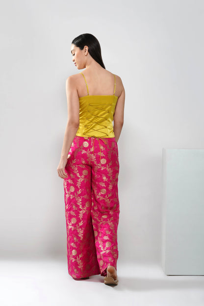 Brocade Pants