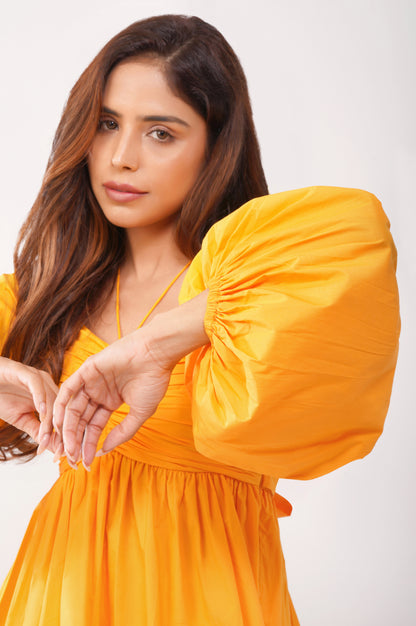Off-Shoulder Sunshine top