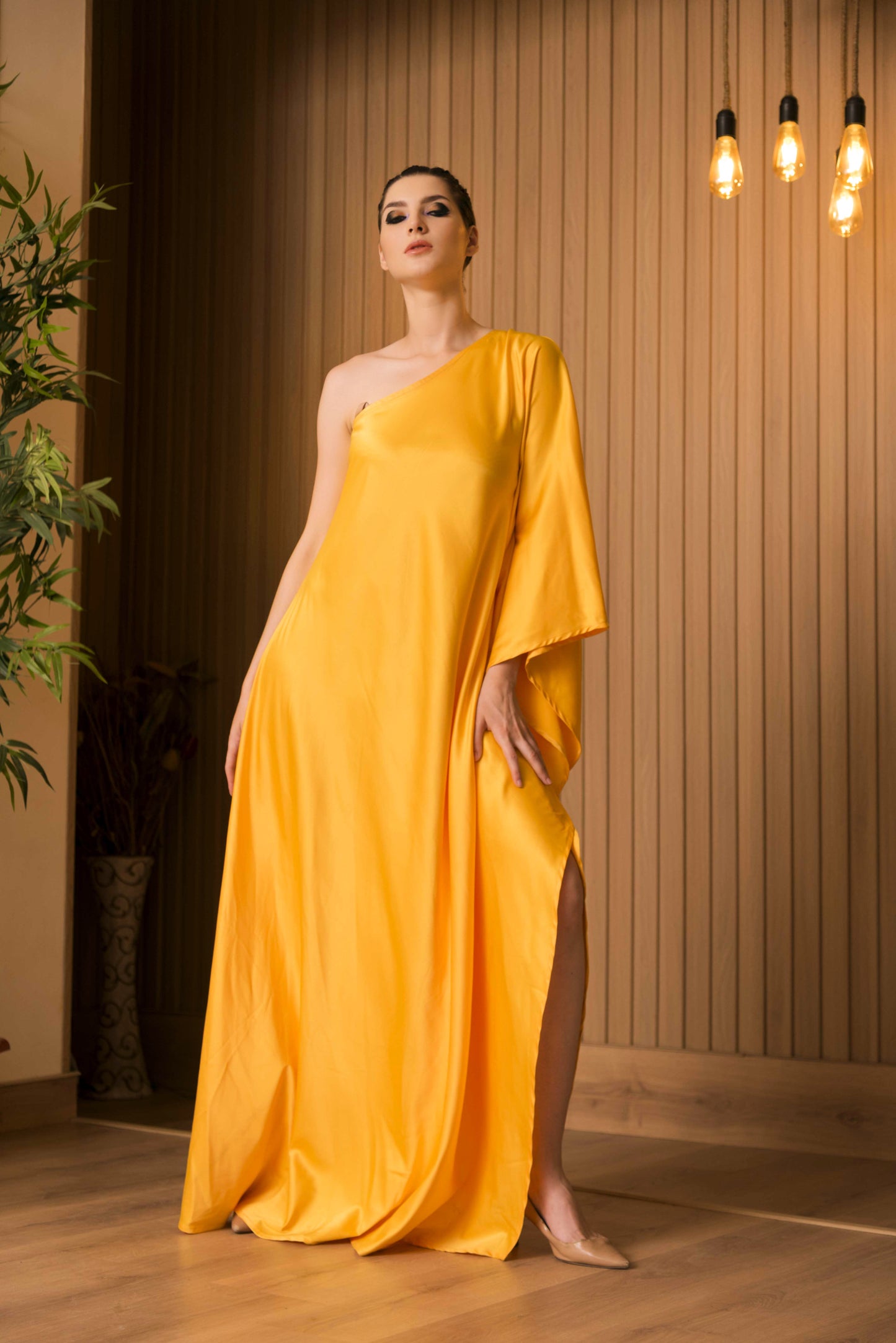 Golden Kaftan