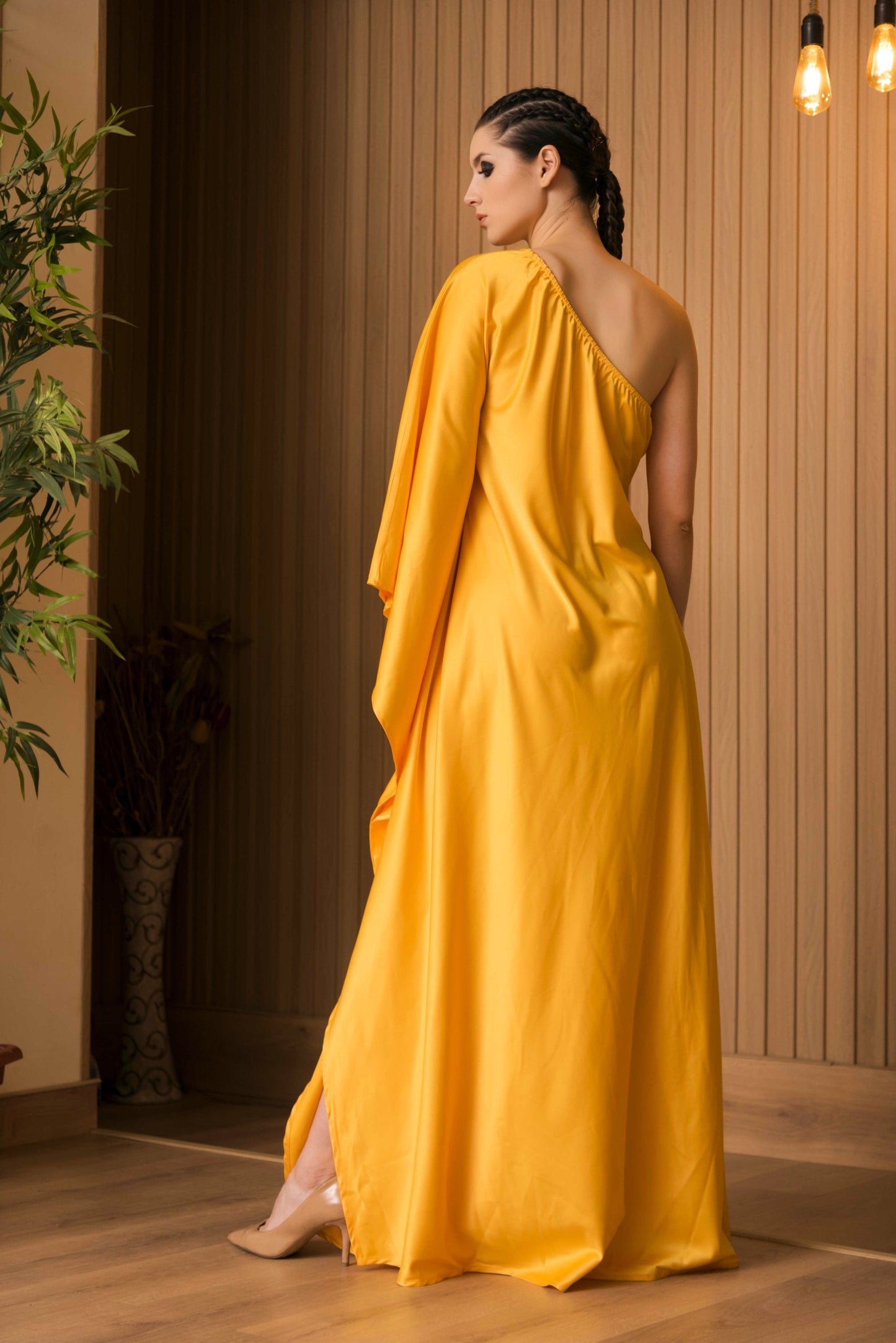 Golden Kaftan