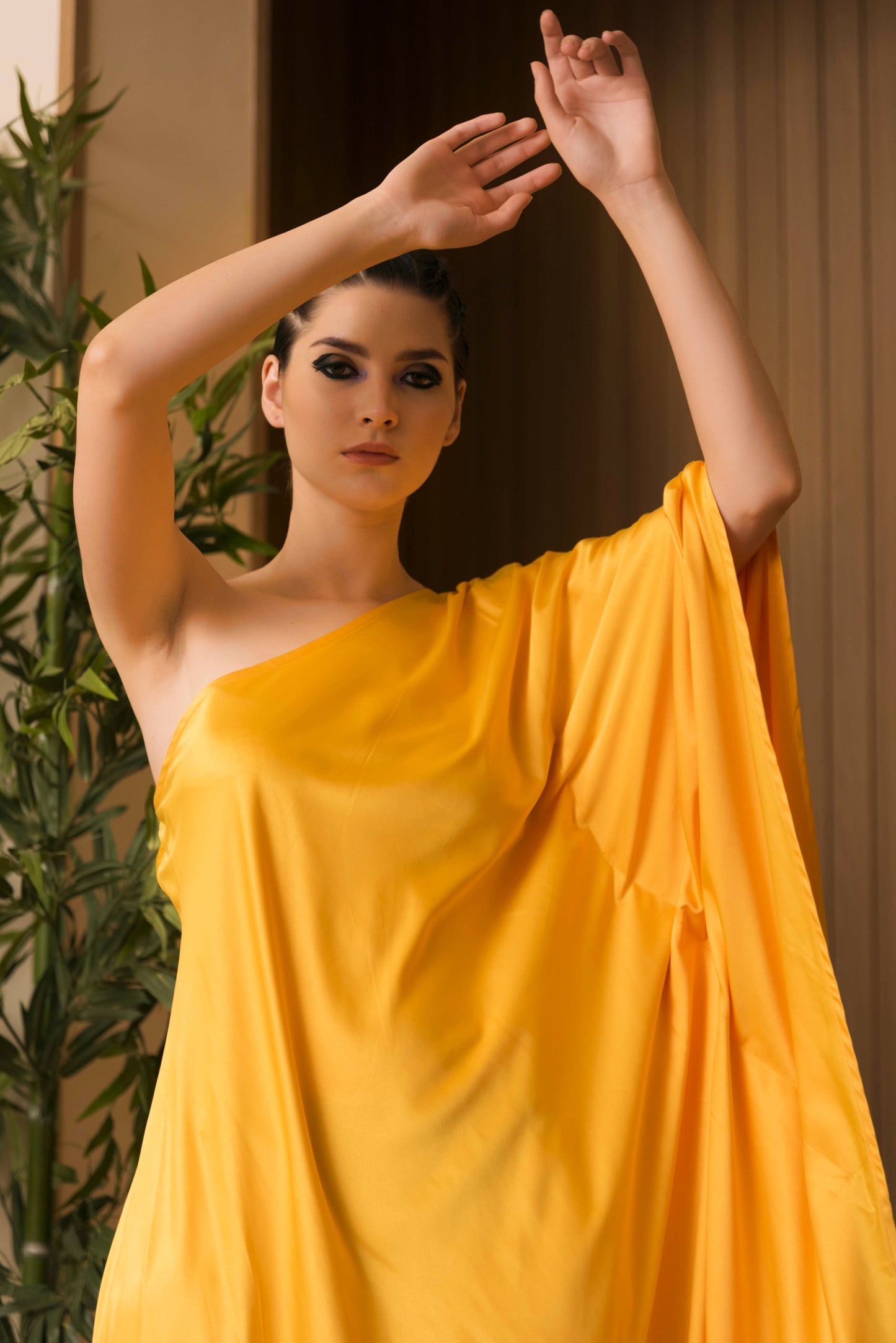 Golden Kaftan
