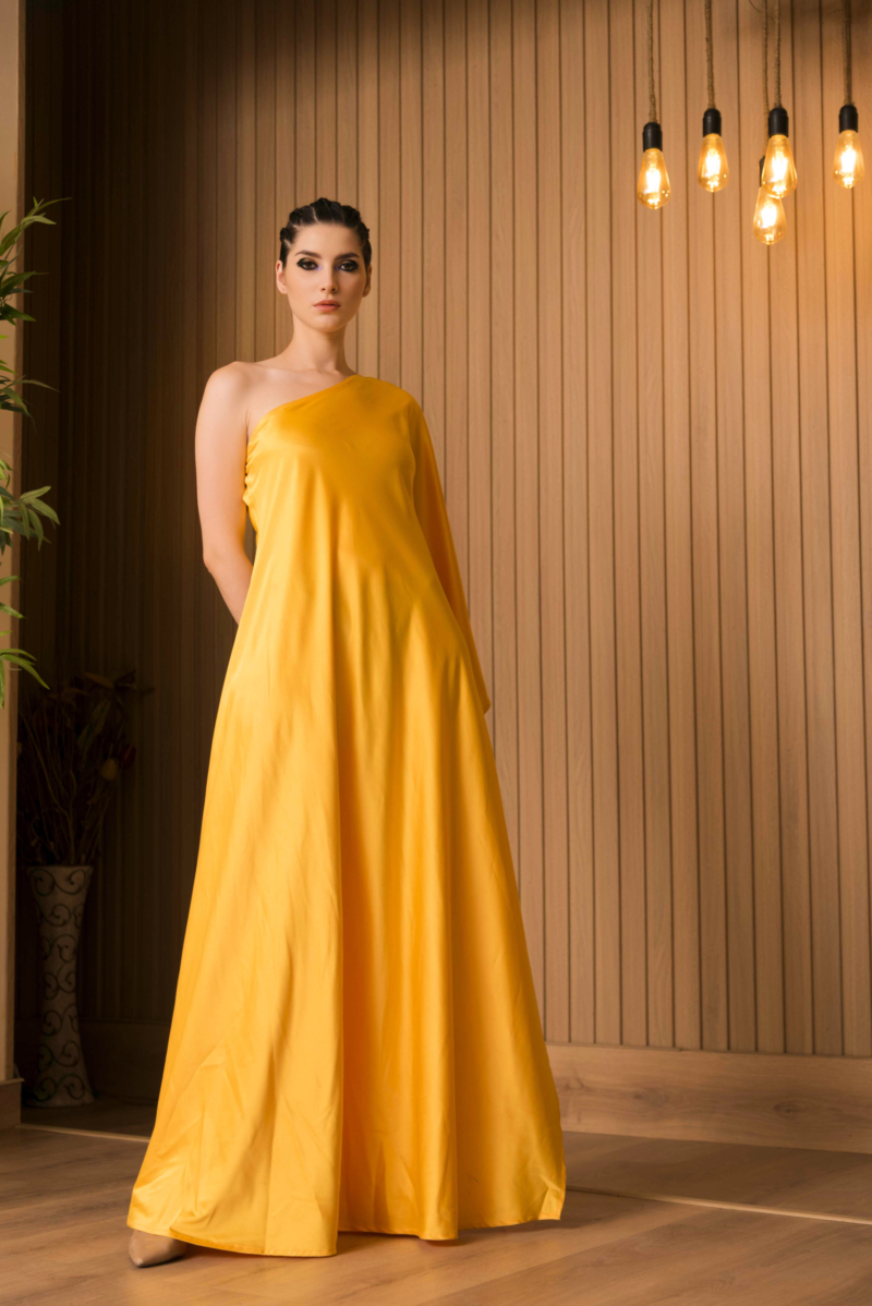 Golden Kaftan