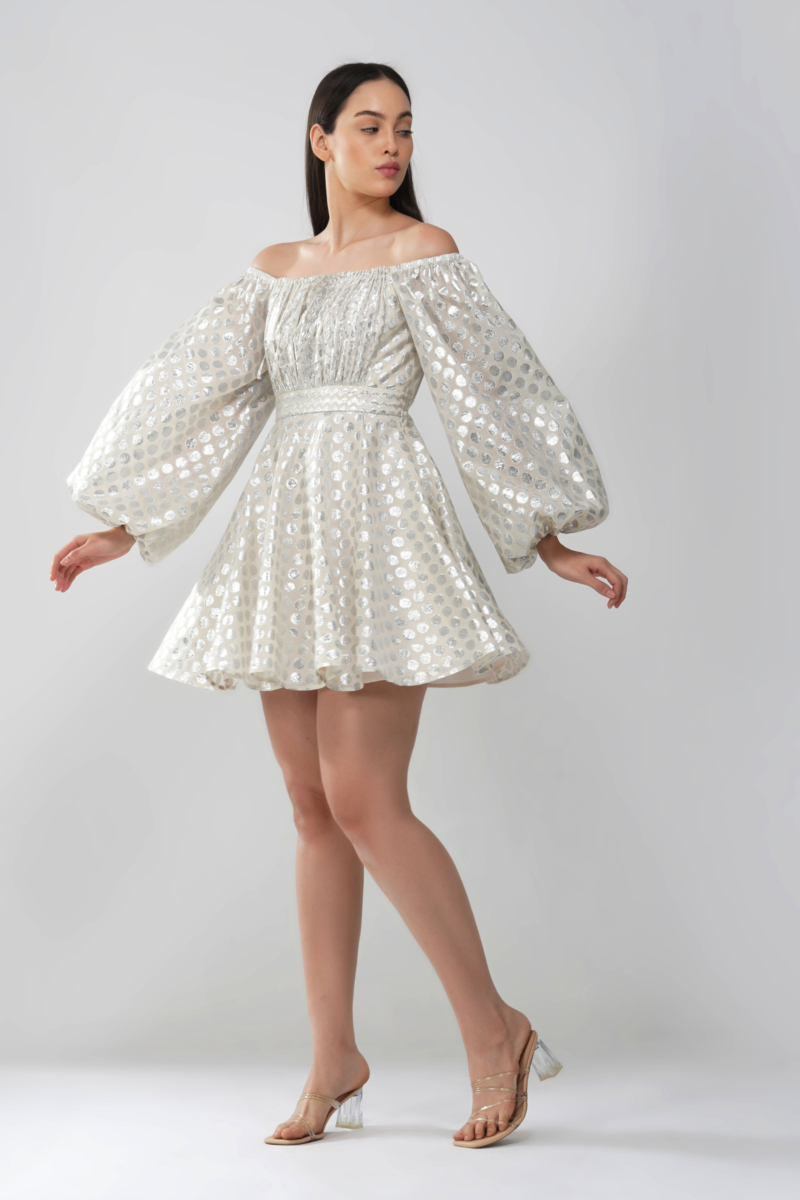 The Polka Play dress
