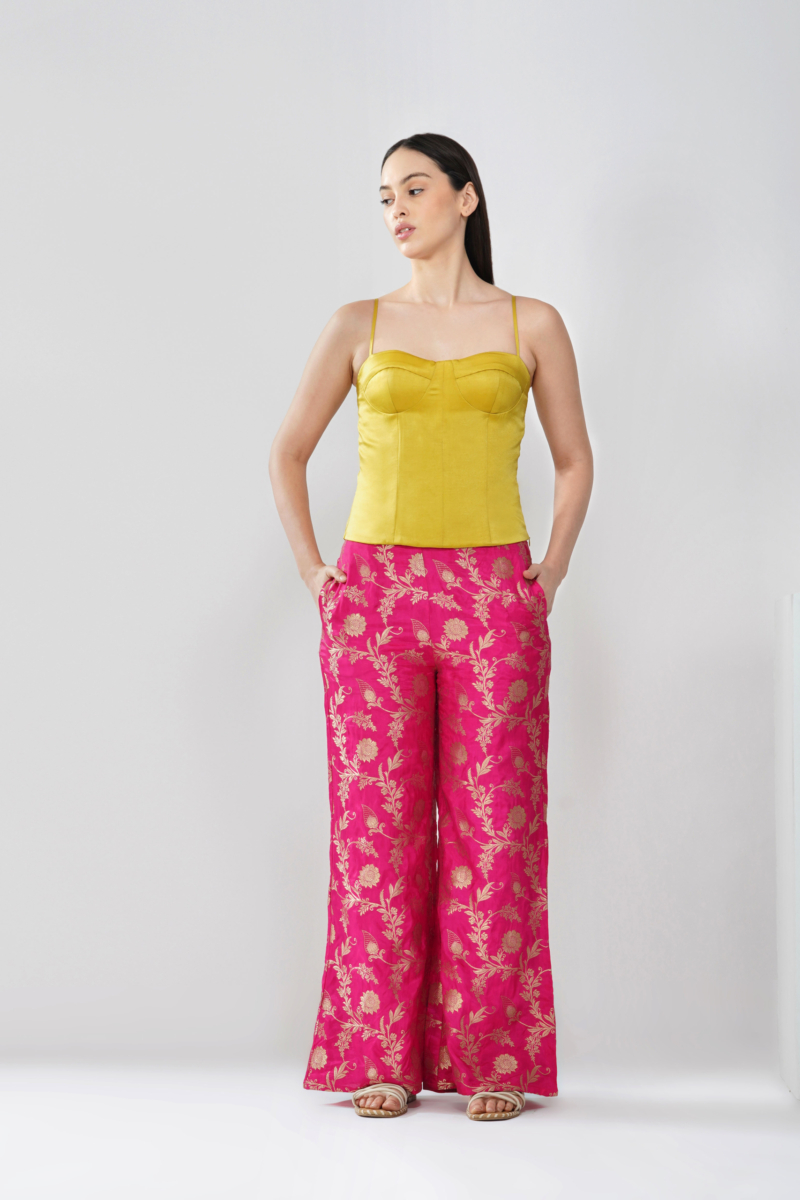 Brocade Pants